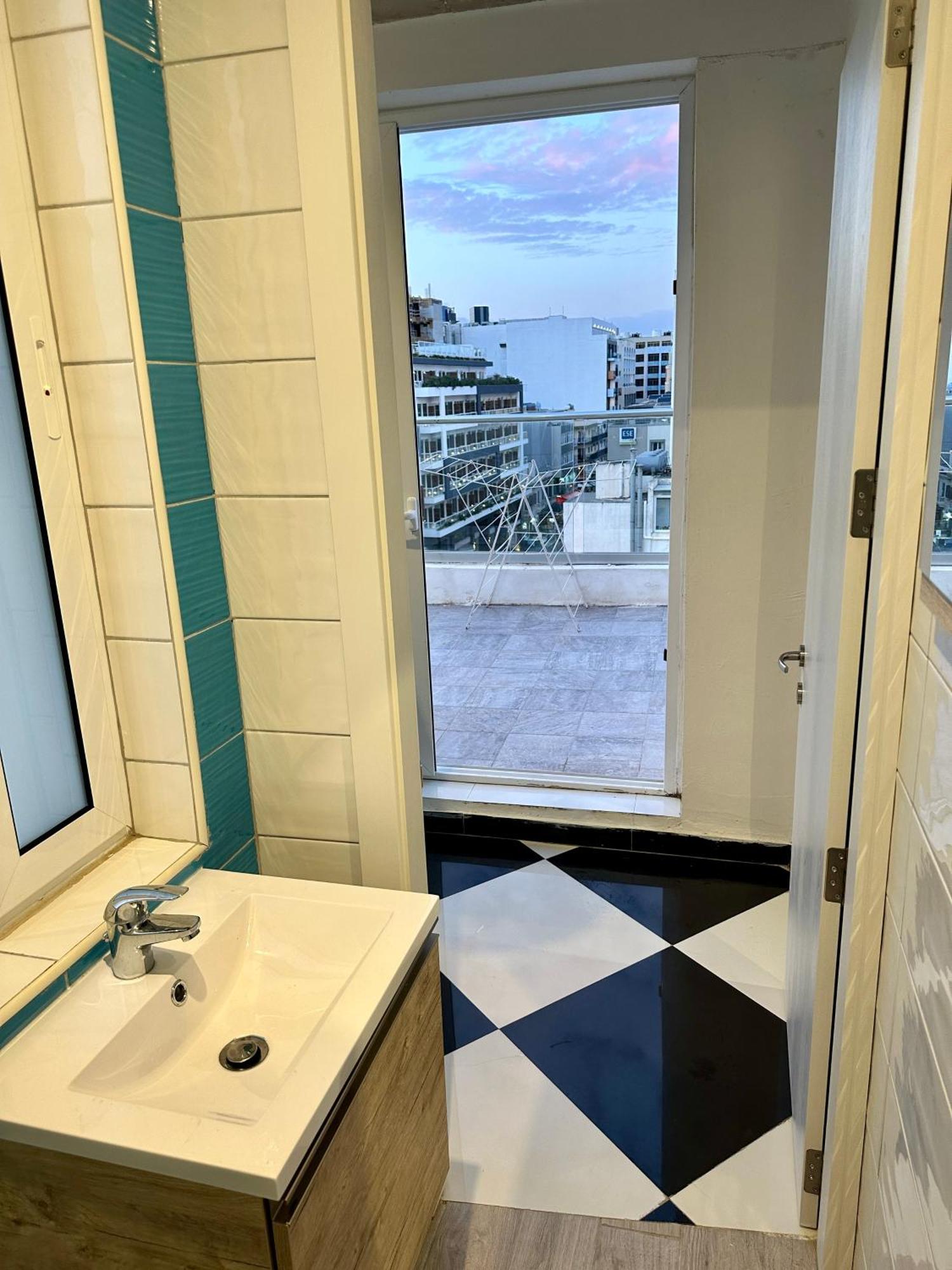 Paceville Sea View Penthouse With Jacuzzi! San Ġiljan Exterior foto